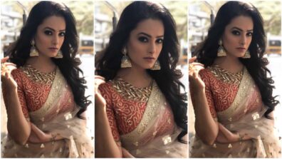 Our Top 5 Anita Hassanandani’s Drool-Worthy Saree Avatars!