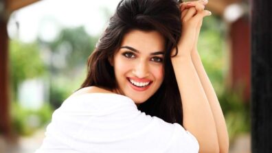 Panipat Movie Actress Kriti Sanon’s Style Decoded