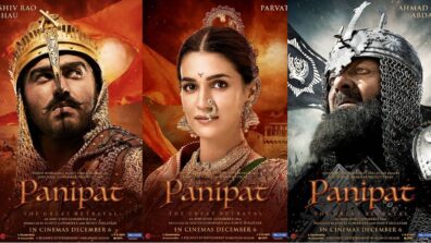 Panipat’s ‘Mann Mein Shiva’ song celebrates courage and valour