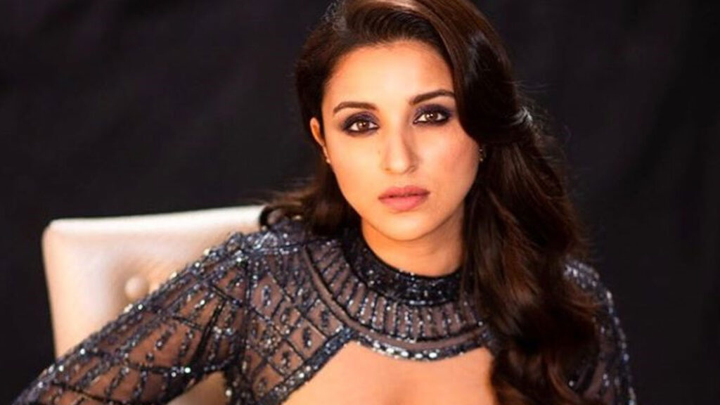 Parineeti Chopra wants it black