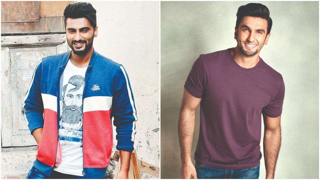 Pictures that reflect Ranveer Singh and Arjun Kapoor’s friendship goals - 4