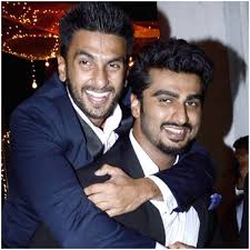 Pictures that reflect Ranveer Singh and Arjun Kapoor’s friendship goals - 1