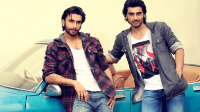 Pictures that reflect Ranveer Singh and Arjun Kapoor’s friendship goals