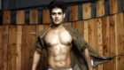 Shirtless charm of the handsome hunk Priyank Sharma