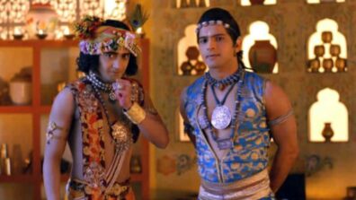 RadhaKrishn: Balram and Krishn to switch souls