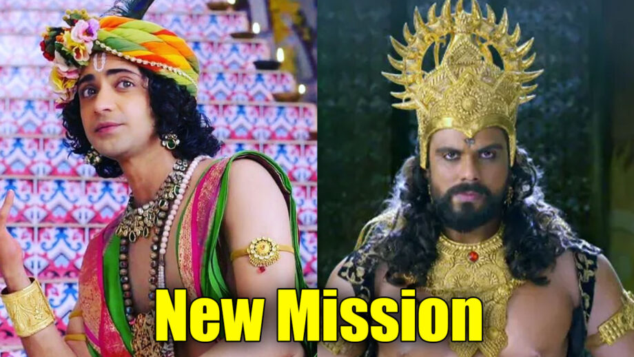 RadhaKrishn: Krishn on a mission to kill Kans