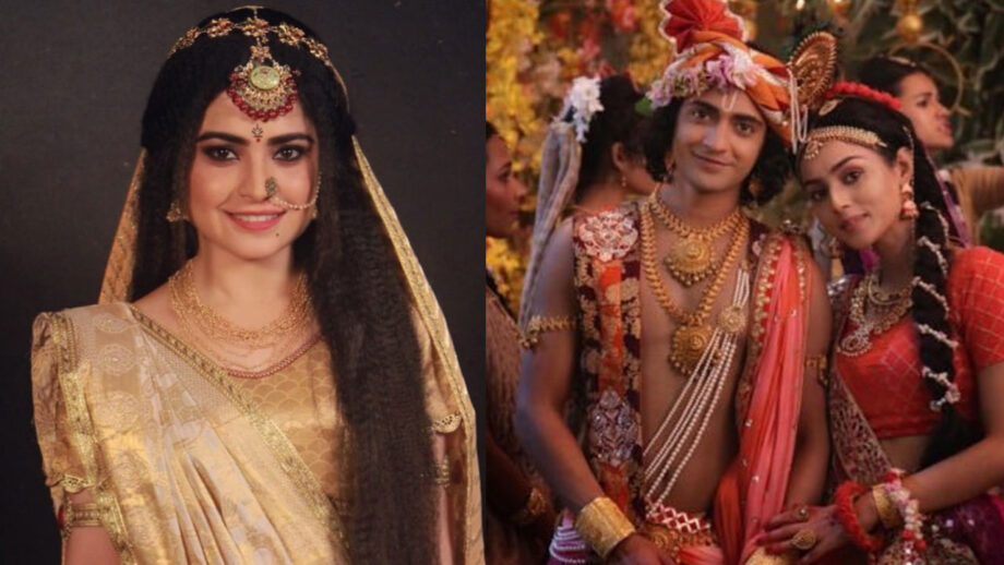 RadhaKrishn: Kutila to blame Radha and Krishna