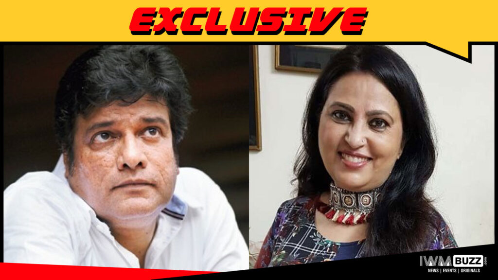 Rajesh Sharma and Neelu Kohli bag Vellapanti