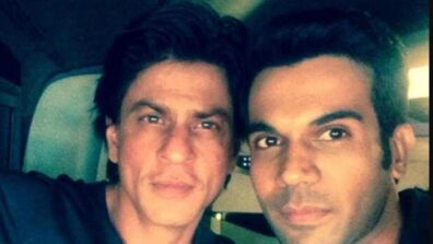 Rajkummar Rao and Shah Rukh Khan’s ultimate bromance