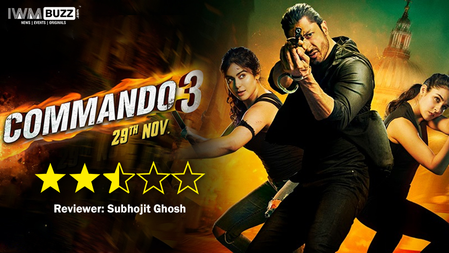 Review of Commando 3: Plenty of punches but still lacks the ‘punch’