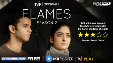 Review of Flames Season 2: Soft shimmery tones of teenage love tango with the harsh shadows of reality