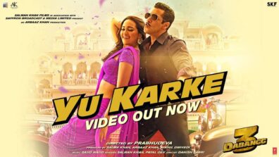 Salman Khan-Sonakshi Sinha’s love romance is a hit in Yu Karke