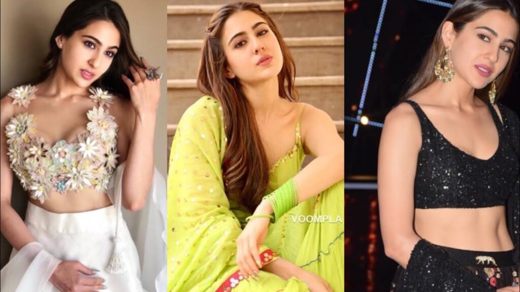 Sara Ali Khan Gives Some Major Outfit Ideas for This Wedding Season - 4