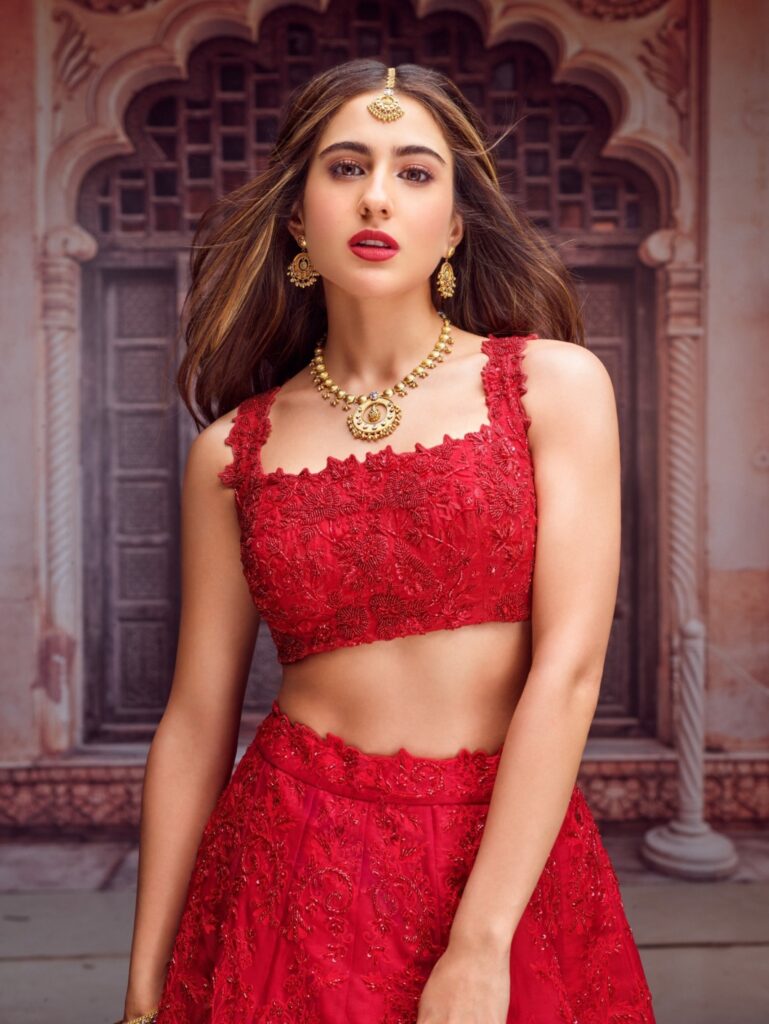 Sara Ali Khan Gives Some Major Outfit Ideas for This Wedding Season - 3