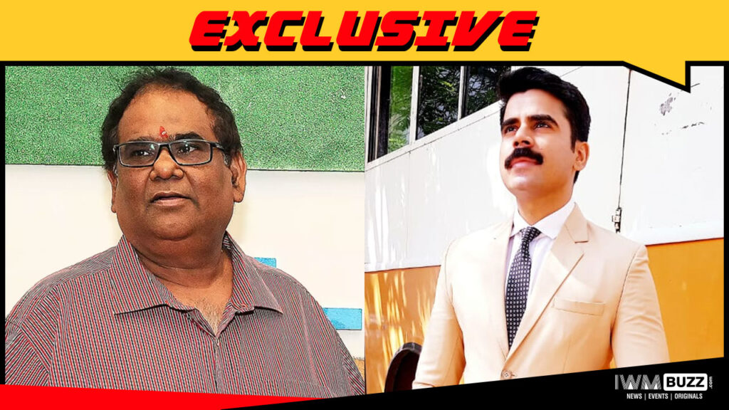 Satish Kaushik and Praateek Dogra in ZEE5’s Chargesheet - The Shuttlecock Murder