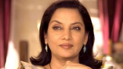 Shabana Azmi, the theatre legend