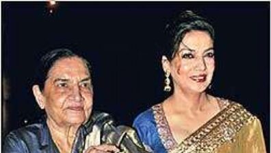 Shabana Azmi’s mother Shaukat Azmi passes away at 93