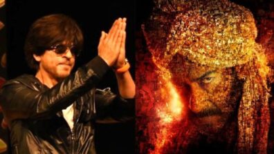 Shah Rukh Khan has good wishes for Ajay Devgn