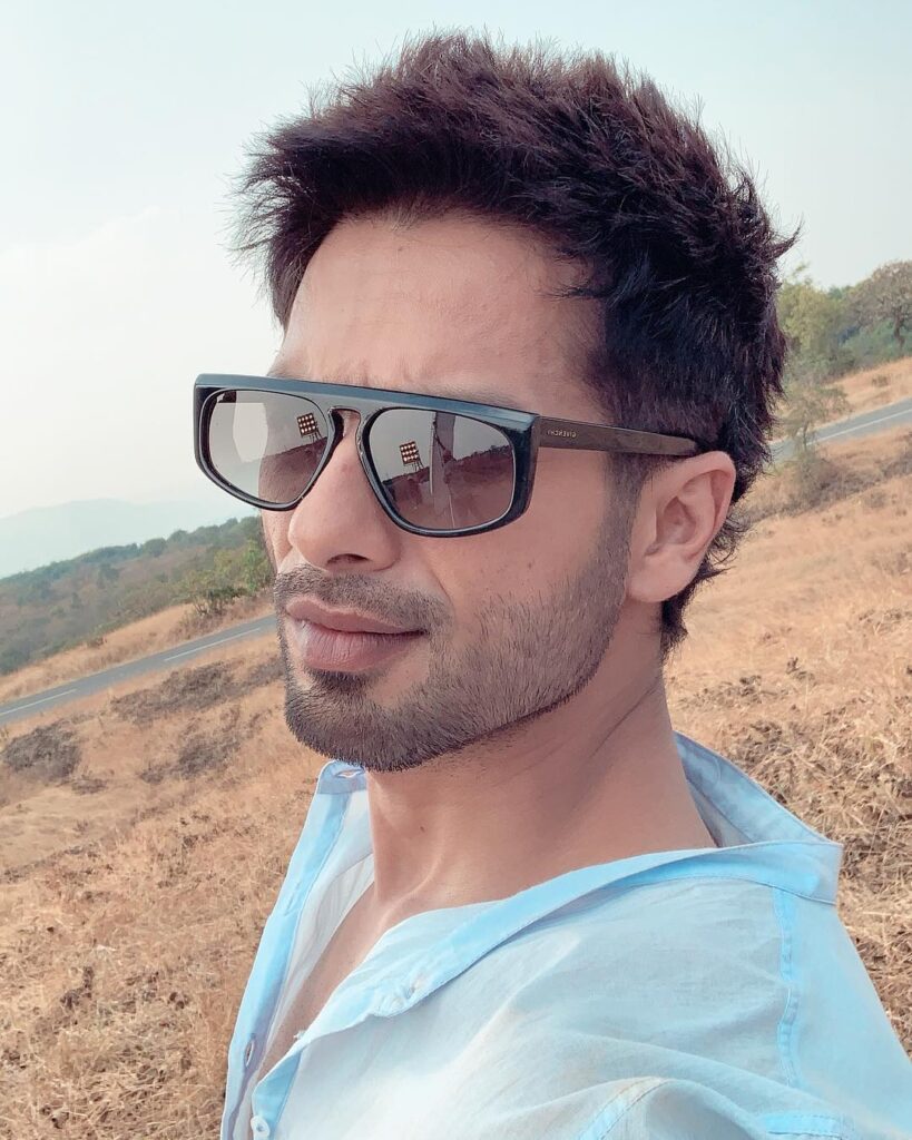 Shahid Kapoor’s hottest selfies on Instagram! - 5