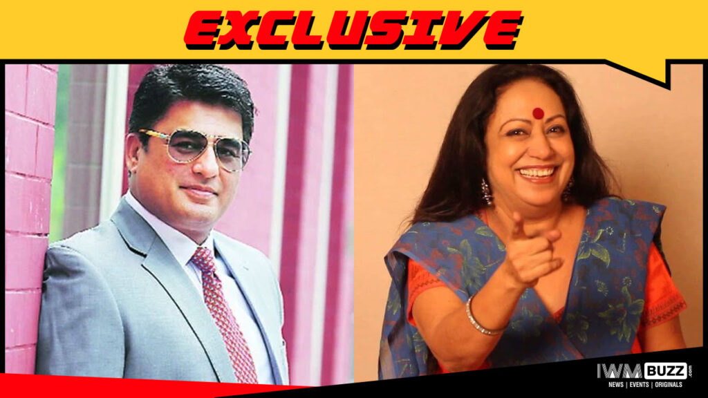 Shakti Astitva Ke Ehsaas Ki: Ayub Khan and Mamta Luthra to RETURN