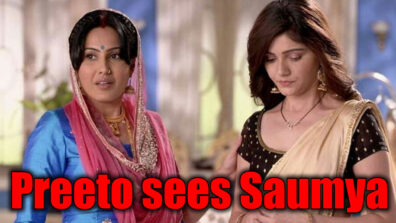 Shakti Astitva Ke Ehsaas Ki: Preeto knows that Saumya is alive