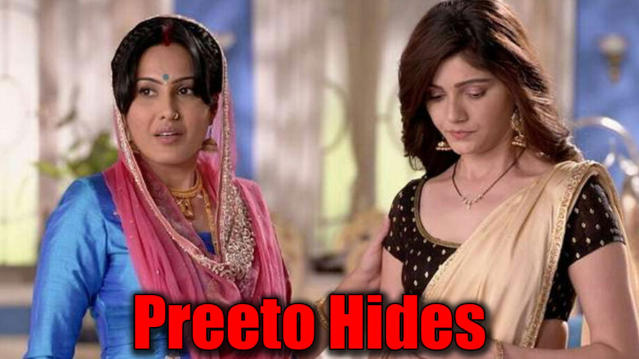 Shakti Astitva Ke Ehsaas Ki: Preeto to hide the news of Saumya’s death from kids