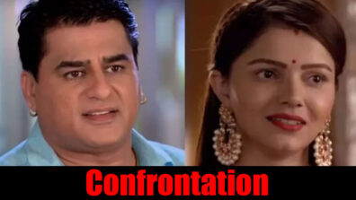 Shakti Astitva Ke Ehsaas Ki: Saumya to CONFRONT her father Maninder