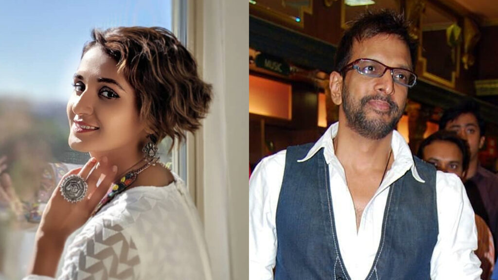 Shakti Mohan will be ever-grateful to Javed Jaffrey