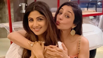 Shilpa Shetty has the best birthday wish for Tabu