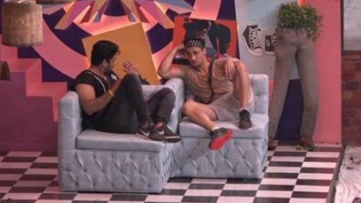 Bigg Boss 13: Siddharth explains Asim the difference between Power and Strength