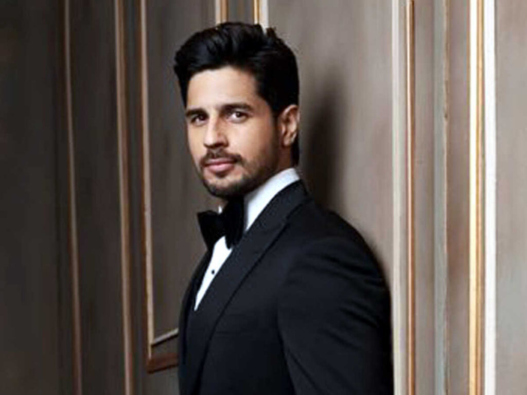 Siddharth Malhotra’s charming suit looks - 3