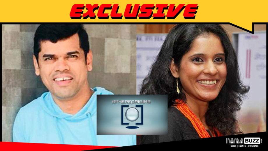 Siddhartha Jadhav and Nandita Dhuri to feature in Sphere Origin’s Marathi film