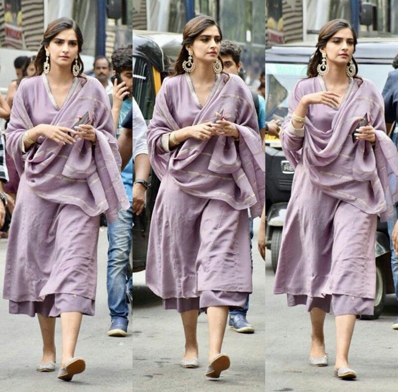 [FASHION] High Street Style by Sonam Kapoor - 4