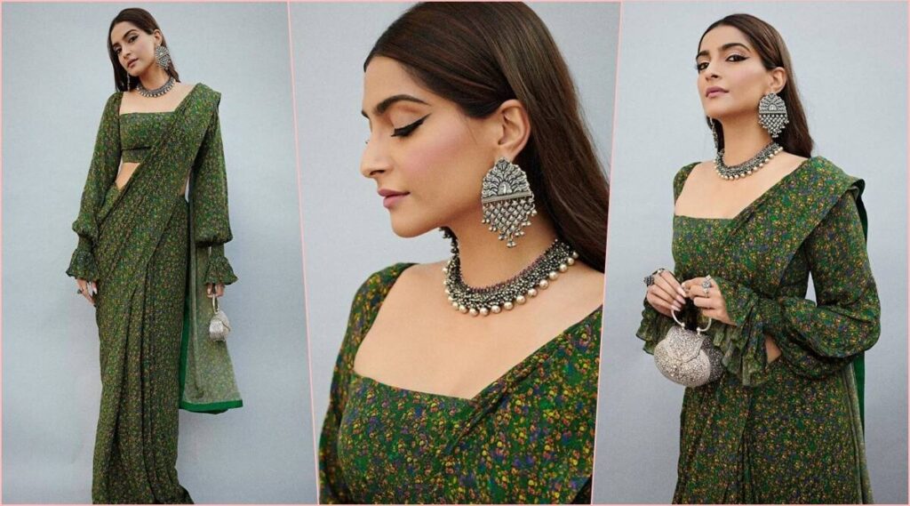 When Sonam Kapoor took the fashion world by storm - 0