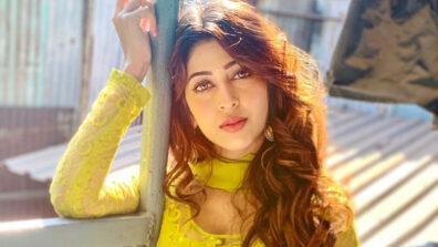 Sonarika Bhadoria exudes class in her Indian wear