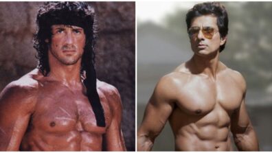 Sonu Sood’s ‘Sylvester Stallone’ moment