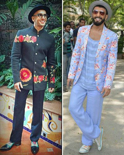 Style tips men can borrow from sartorial king Ranveer Singh - 8
