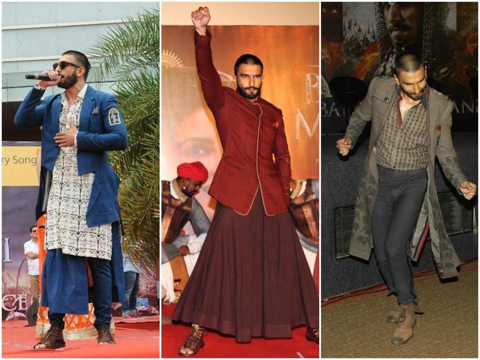 Style tips men can borrow from sartorial king Ranveer Singh - 7