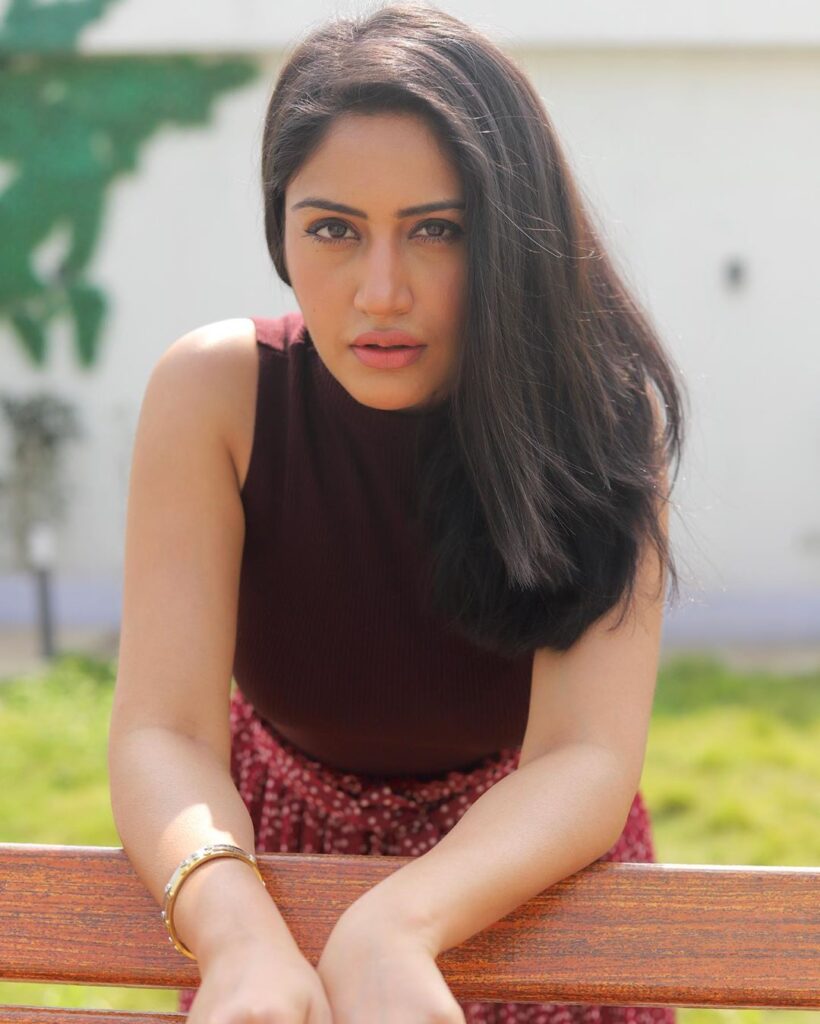 Surbhi Chandna acing the fashion world - 3