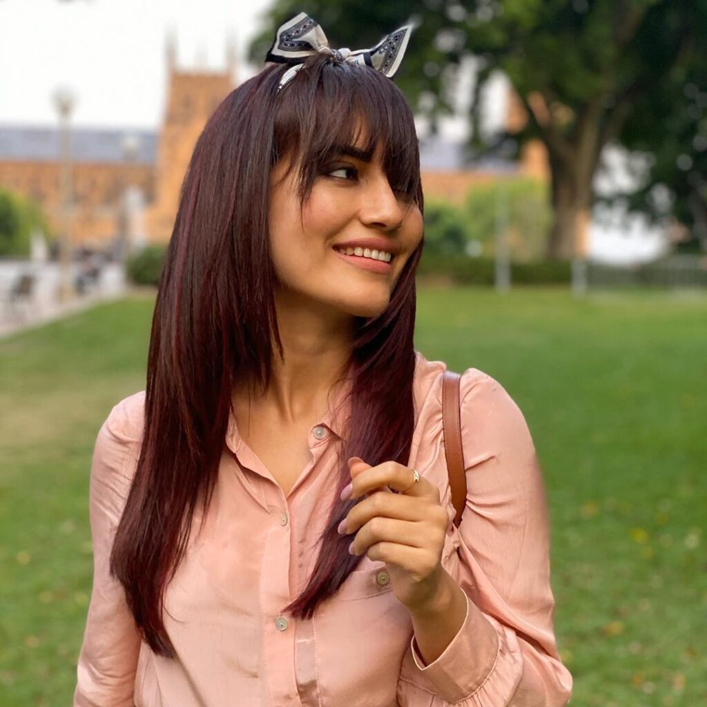 Surbhi Jyoti is living it up in Australia with her major travel goals - 3