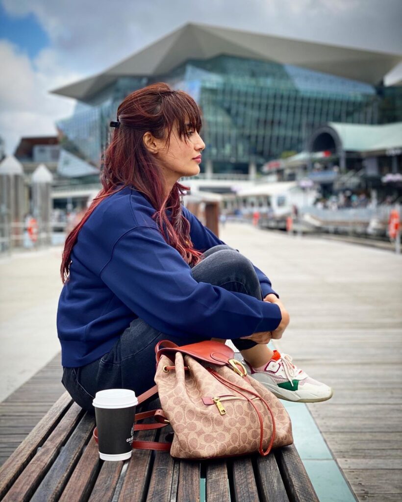 Surbhi Jyoti is living it up in Australia with her major travel goals - 2