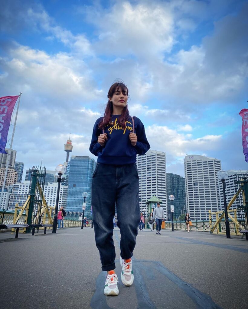 Surbhi Jyoti is living it up in Australia with her major travel goals - 6