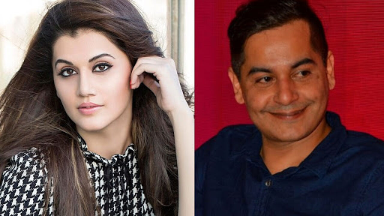 Taapsee Pannu's hilarious banter with Gaurav Gera