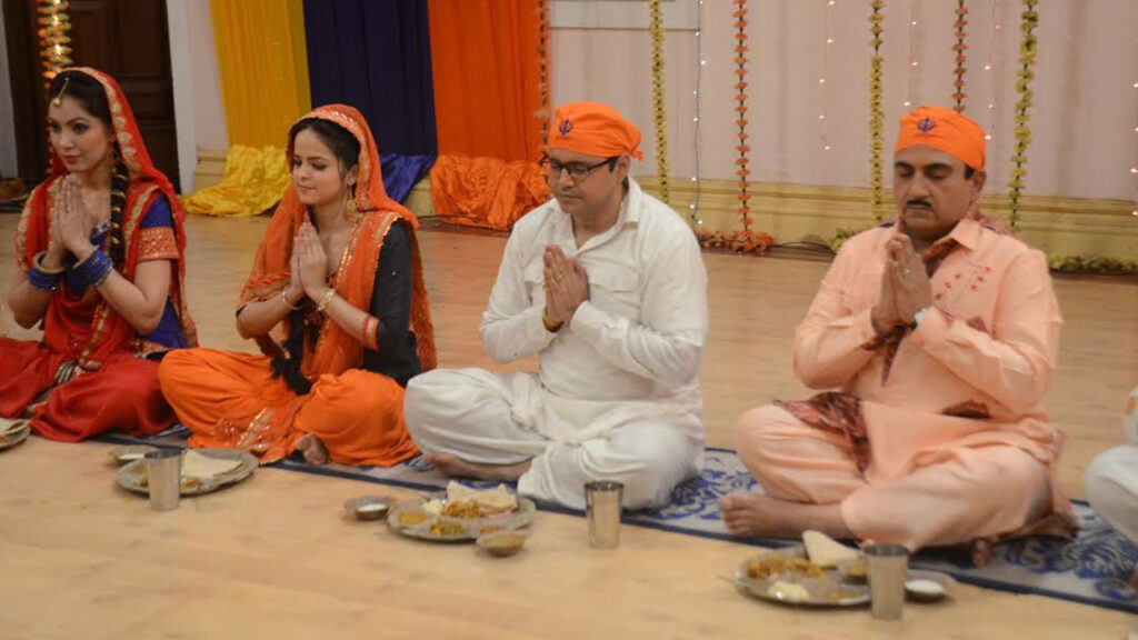 Taarak Mehta Ka Ooltah Chashmah: Gokuldham society members to prepare langar for the kirtan