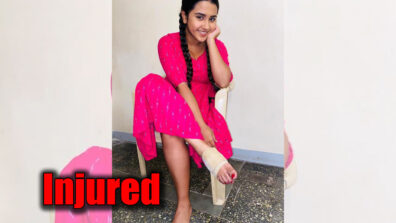 Tara from Satara: Roshni Walia injured on set