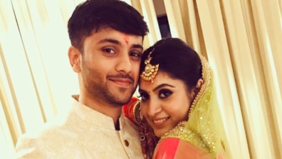 Tenali Rama fame Niya Sharma gets married