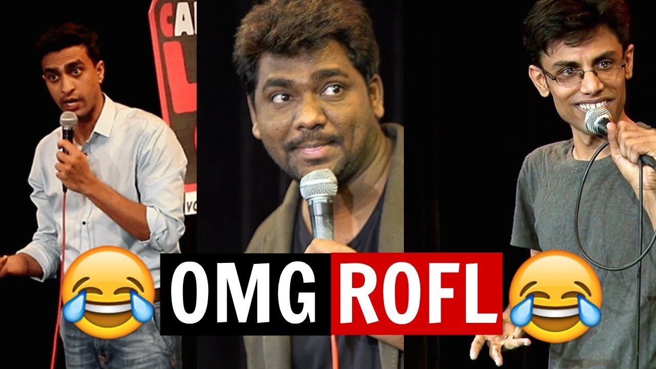 The Rise of Indian Stand Up Comedy IWMBuzz