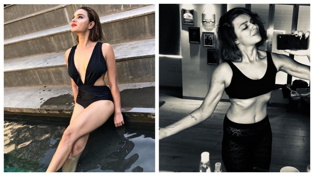 Then V/s Now: Aashka Goradia’s complete style transformation - 0