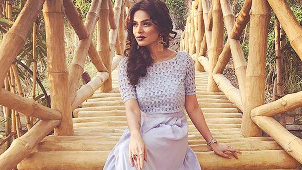 Then V/s Now: Aashka Goradia’s complete style transformation - 1