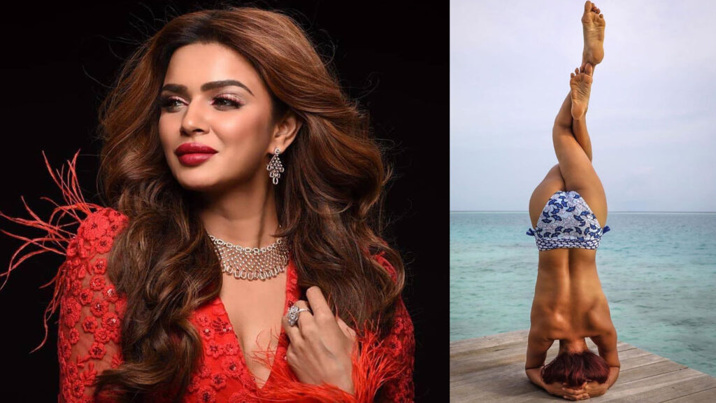 Then V/s Now: Aashka Goradia’s complete style transformation - 2